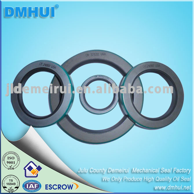 Inch oil seal