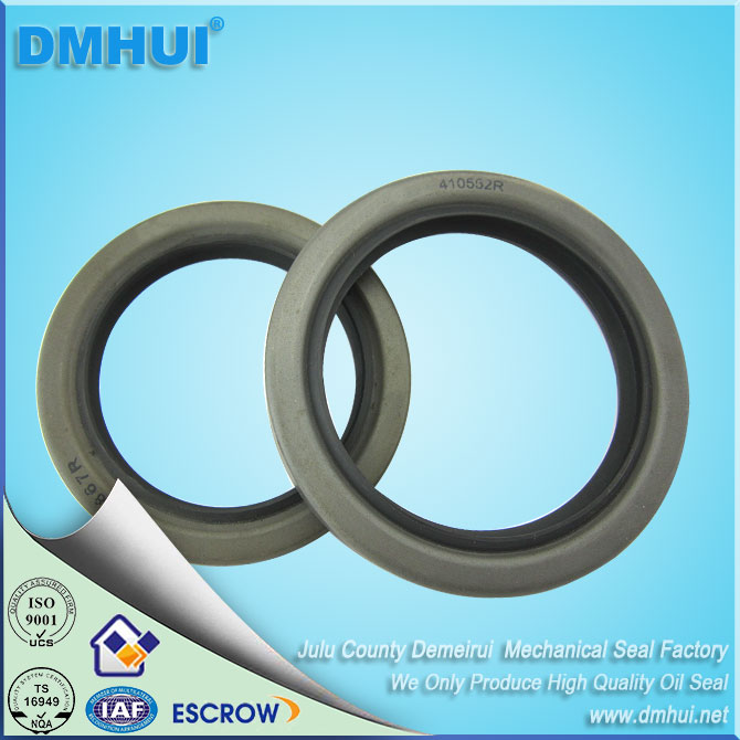 Inch oil seal