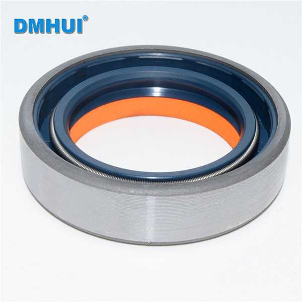 Tractor differential shaft oil seal