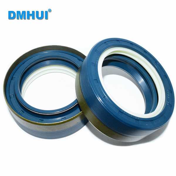 Agricultural machinery oil seal