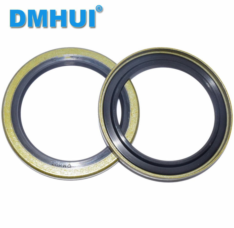 Bucket shaft seal