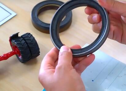 O-ring history
